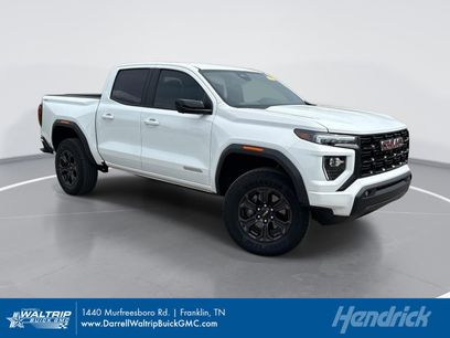 Used 2024 GMC Canyon Elevation w/ Elevation Premium Package