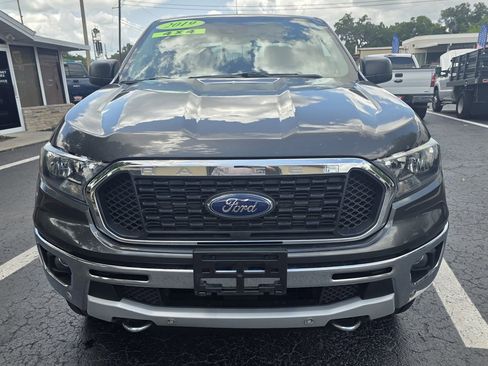 Used 2019 Ford Ranger XLT w/ Equipment Group 302A Luxury AWD/4WD image 9