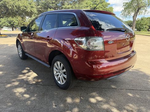 Used 2011 MAZDA CX-7 i Sport w/ Convenience Pkg image 7