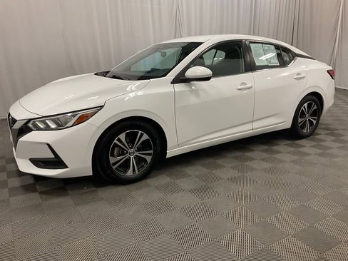 Used 2022 Nissan Sentra SV image 9