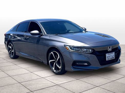 Used 2020 Honda Accord Sport image 2
