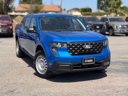 Certified 2025 Ford Maverick XL w/ Equipment Group 101A AWD/4WD image 2
