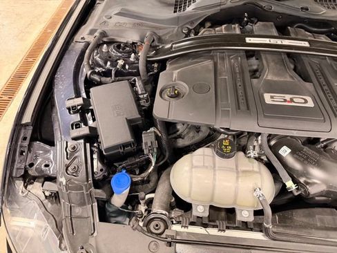 Used 2021 Ford Mustang GT Premium w/ GT Performance Package RWD image 44