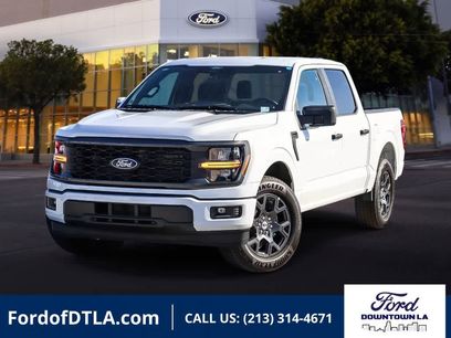 New 2026 Ford F150 STX