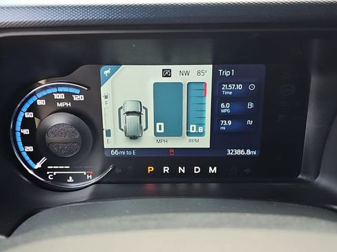 Certified 2022 Ford Bronco Outer Banks AWD/4WD image 19