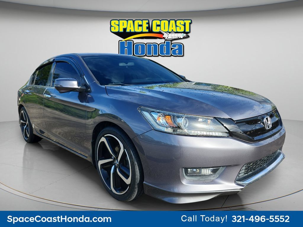 Used 2015 Honda Accord EX image 13