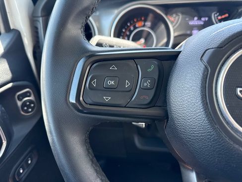 Used 2023 Jeep Wrangler Unlimited Sport AWD/4WD image 16