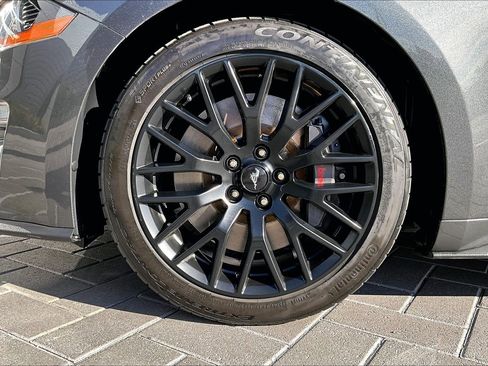 Used 2019 Ford Mustang GT Premium w/ GT Performance Package image 9