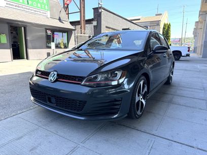 Used 2017 Volkswagen GTI SE