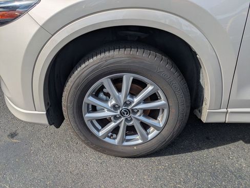 Used 2025 MAZDA CX-5 AWD 2.5 S w/ Select Package image 13