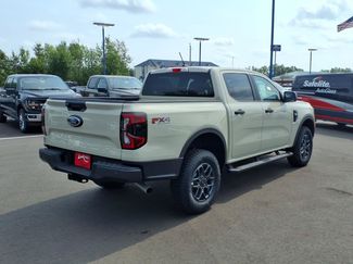 New 2025 Ford Ranger XLT w/ FX4 Off-Road Package AWD/4WD video 3