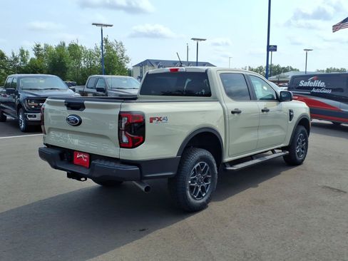 New 2025 Ford Ranger XLT w/ FX4 Off-Road Package AWD/4WD image 3