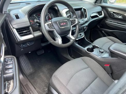 Used 2024 GMC Terrain SLE AWD/4WD image 13