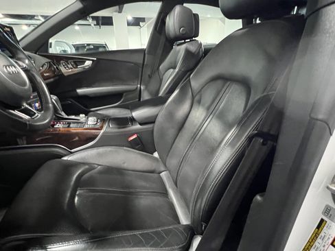 Used 2017 Audi A7 3.0T Premium Plus w/ Comfort Seating Package image 20