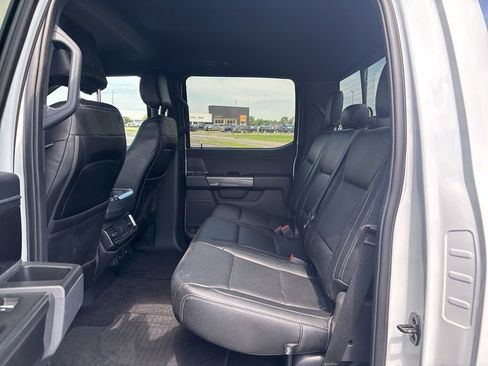 Used 2022 Ford F150 XLT w/ Equipment Group 302A High AWD/4WD image 10