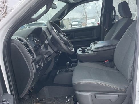 Used 2021 RAM 2500 Tradesman image 5