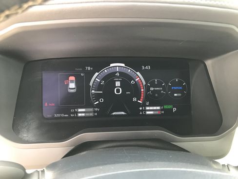 Certified 2023 Toyota Sequoia Capstone image 19