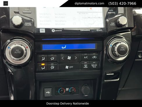 Used 2020 Toyota 4Runner Nightshade image 28