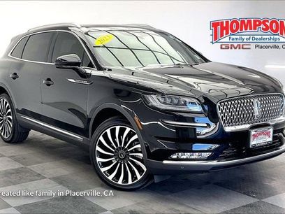 Used 2023 Lincoln Nautilus Black Label w/ Class II Trailer Tow Package