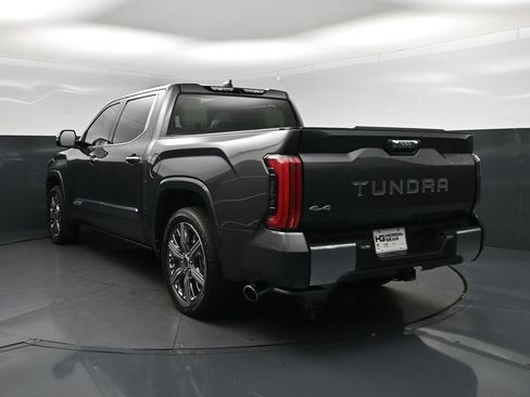 Used 2022 Toyota Tundra Capstone AWD/4WD image 5
