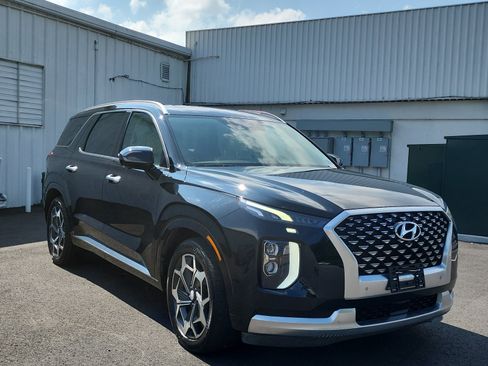 Used 2021 Hyundai Palisade Calligraphy AWD/4WD image 7