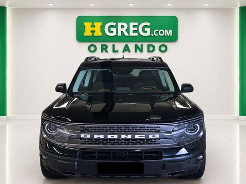 Used 2022 Ford Bronco Sport Badlands AWD/4WD image 7