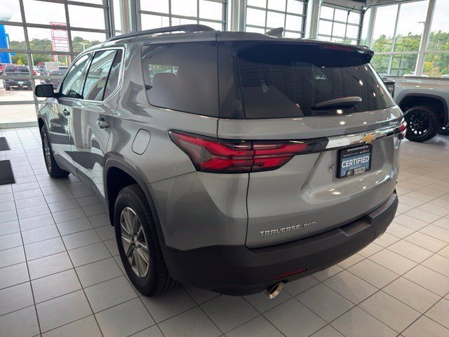Used 2023 Chevrolet Traverse LT AWD/4WD image 45