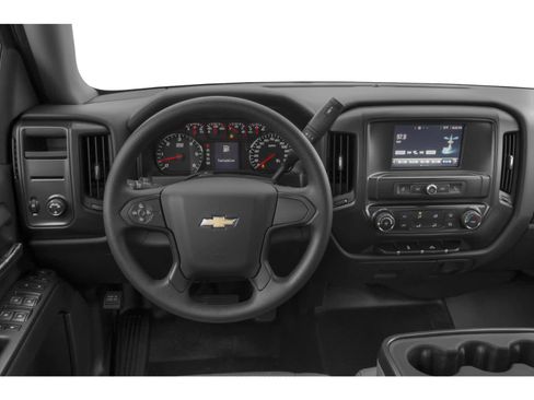 Used 2019 Chevrolet Silverado 1500 LT w/ All Star Edition AWD/4WD image 4