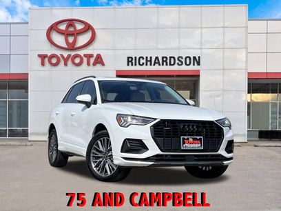 Used 2024 Audi Q3 2.0T Premium