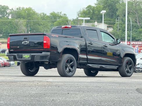 Used 2019 Chevrolet Colorado LT w/ Redline Special Edition AWD/4WD image 4