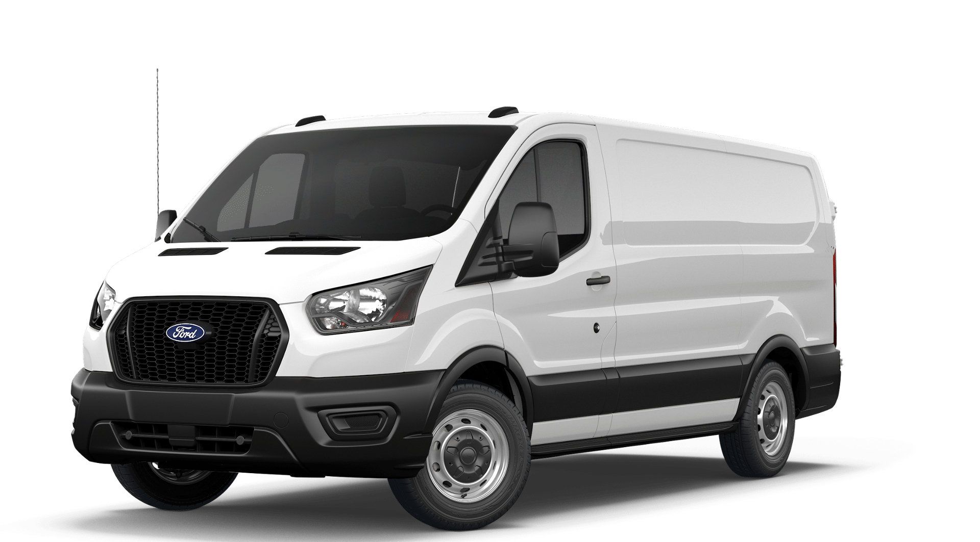 New 2027 Ford Transit 250 Low Roof RWD image 1