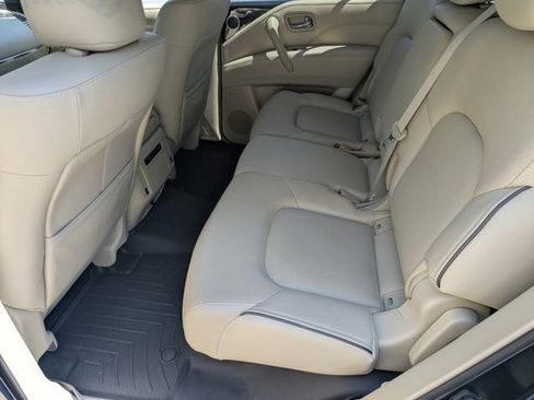 Used 2023 INFINITI QX80 Luxe w/ Cargo Package AWD/4WD image 18