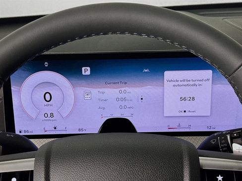 New 2026 Genesis GV80 2.5T Prestige image 13