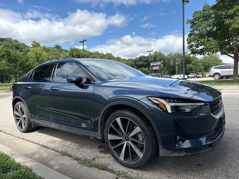 Used 2021 Polestar Polestar 2 AWD/4WD image 3