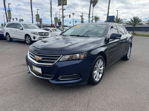 Used 2017 Chevrolet Impala LT image 7