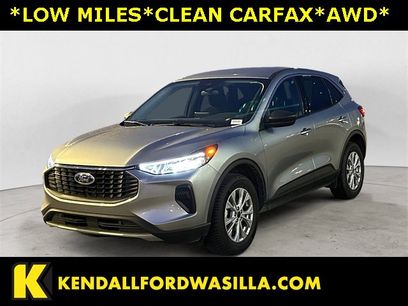 Used 2024 Ford Escape Active