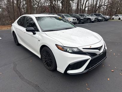 Used 2023 Toyota Camry SE
