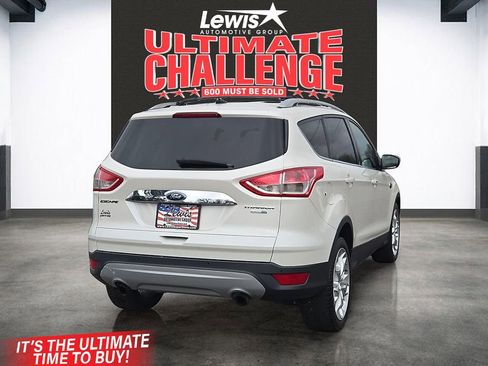 Used 2014 Ford Escape Titanium w/ Equipment Group 401A image 4
