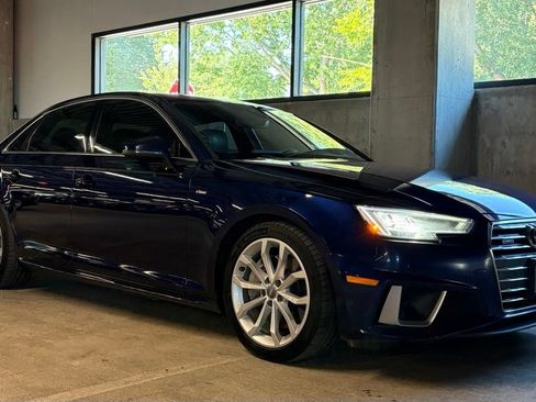 Used 2019 Audi A4 2.0T Premium Plus AWD/4WD image 10