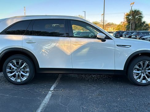 New 2026 MAZDA CX-90 3.3 Turbo w/ Preferred Package image 9