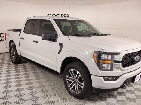 Used 2023 Ford F150 XL w/ STX Appearance Package image 1