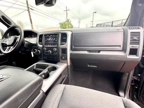 Used 2023 RAM 1500 Warlock w/ Trailer Tow Group AWD/4WD image 13