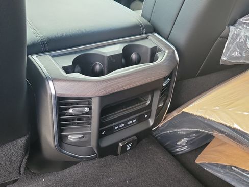 New 2026 RAM 3500 Laramie AWD/4WD image 12