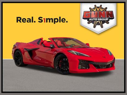 Used 2024 Chevrolet Corvette Z06 w/ Stealth Interior Trim Package