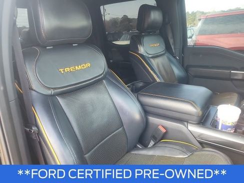 Used 2022 Ford F150 Tremor w/ Equipment Group 402A High image 46