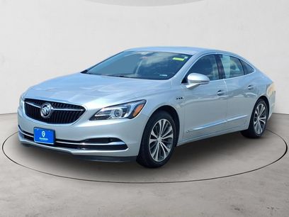 Certified 2018 Buick LaCrosse Essence w/ Sights and Sounds Package
