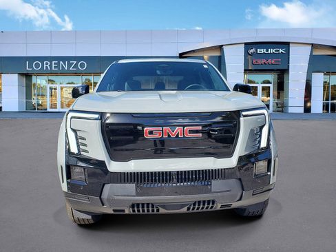New 2026 GMC Sierra EV Elevation image 2