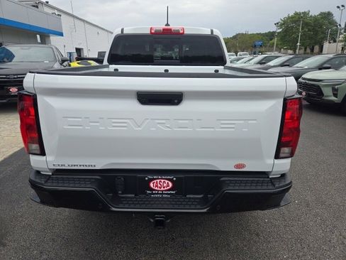 New 2026 Chevrolet Colorado Trail Boss image 5