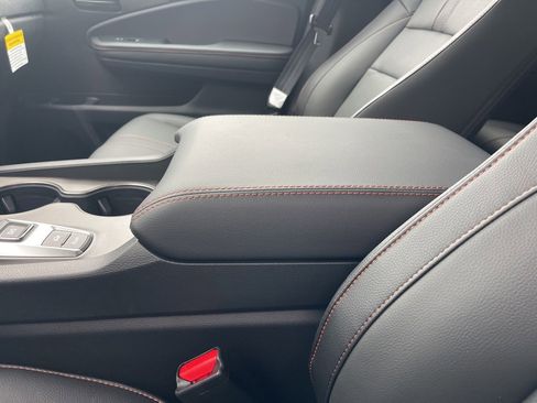 New 2025 Honda Ridgeline TrailSport image 16