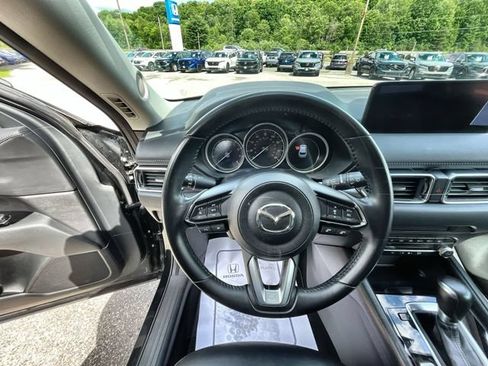 Used 2024 MAZDA CX-5 AWD 2.5 S w/ Select Package image 13